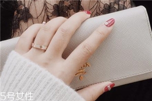 卡地亞戒指可以改大小嗎？婚戒的最佳選擇