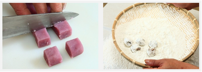 湯圓和元宵的區(qū)別 最大差別在制作過程 湯圓和元宵的區(qū)別 最大差別在制作過程