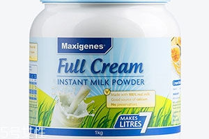 藍胖子奶粉全脂和脫脂怎么選擇？口感和熱量的抉擇