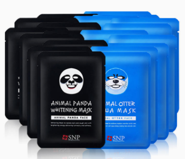 動物面膜跟普通面膜哪個好？都是基礎(chǔ)補水產(chǎn)品