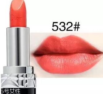 dior迪奧和阿瑪尼口紅哪個好？