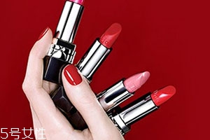 dior迪奧和阿瑪尼口紅哪個好？