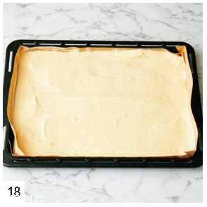 海綿蛋糕的做法和配方 海綿蛋糕片這樣做 海綿蛋糕的做法和配方 海綿蛋糕片這樣做