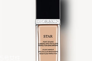 dior迪奧和阿瑪尼粉底液哪個好？
