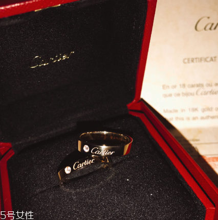 卡地亞戒指可以拋光嗎？戒指磨損可以拋光