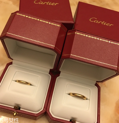 卡地亞戒指可以回收嗎？看戒指品質(zhì)好壞