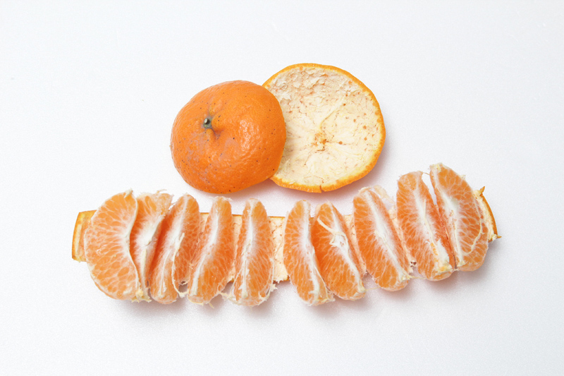 橘子皮怎么剝 7種快速剝橘子的方法 橘子皮怎么剝 7種快速剝橘子的方法