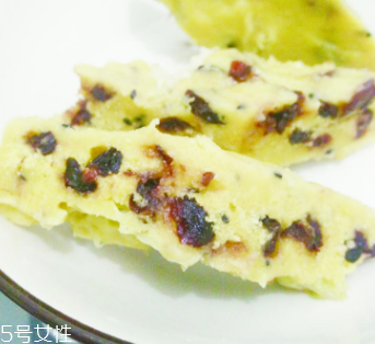 蔓越莓發(fā)糕怎么做好吃？這么做超美味