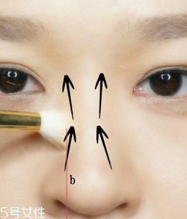 鼻側(cè)影怎么畫的自然又好看 教你最實用的鼻影畫法 鼻側(cè)影怎么畫的自然又好看 教你最實用的鼻影畫法