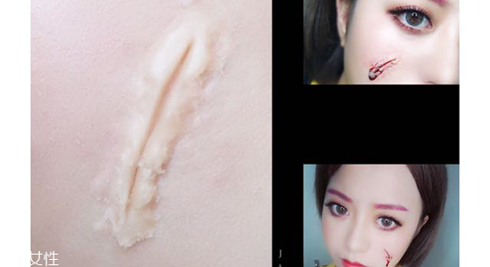 怎么在手上畫(huà)流血傷口 受傷妝具體步驟 怎么在手上畫(huà)流血傷口 受傷妝具體步驟