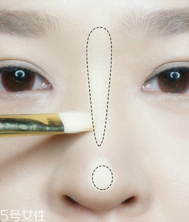 鼻側(cè)影怎么畫的自然又好看 教你最實用的鼻影畫法 鼻側(cè)影怎么畫的自然又好看 教你最實用的鼻影畫法