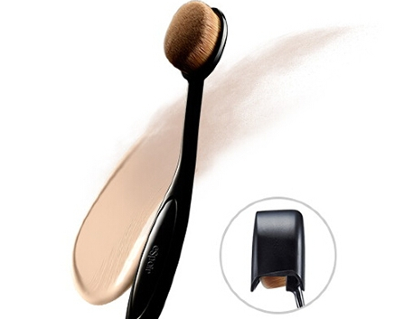 牙刷型粉底刷怎么用 espoir粉底刷使用方法 牙刷型粉底刷怎么用 espoir粉底刷使用方法