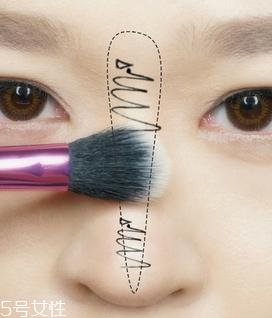 鼻側(cè)影怎么畫的自然又好看 教你最實用的鼻影畫法 鼻側(cè)影怎么畫的自然又好看 教你最實用的鼻影畫法