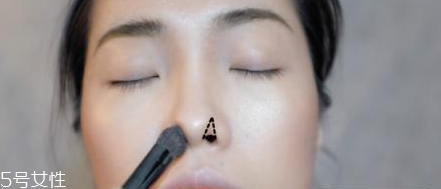 鼻側(cè)影怎么畫的自然又好看 教你最實用的鼻影畫法 鼻側(cè)影怎么畫的自然又好看 教你最實用的鼻影畫法