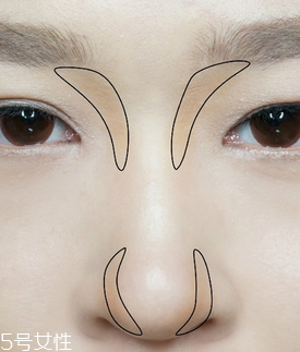 鼻側(cè)影怎么畫的自然又好看 教你最實用的鼻影畫法 鼻側(cè)影怎么畫的自然又好看 教你最實用的鼻影畫法