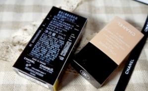 香奈兒粉底液遮瑕效果好嗎？遮瑕力較弱