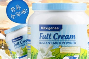 藍(lán)胖子奶粉甜嗎？鮮奶滋味的藍(lán)胖子