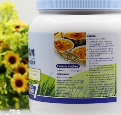 藍胖子奶粉用什么水溫泡？藍胖子奶粉水和奶粉的比例