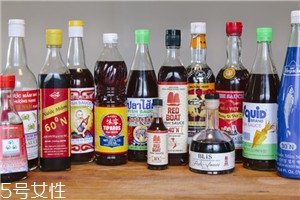 魚露的用法及選購技巧 魚露的用法及選購技巧