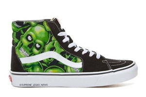 supreme與vans2018春夏聯(lián)名鞋款發(fā)售時間_多少錢 supreme與vans2018春夏聯(lián)名鞋款發(fā)售時間_多少錢