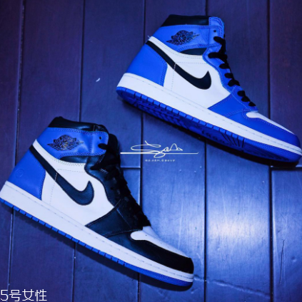 air jordan 1 game royal閃電配色發(fā)售時間_多少錢？