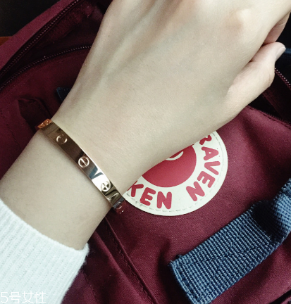 卡地亞手鐲多少錢？一生只為你的浪漫