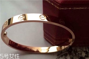 卡地亞手鐲多少錢？一生只為你的浪漫