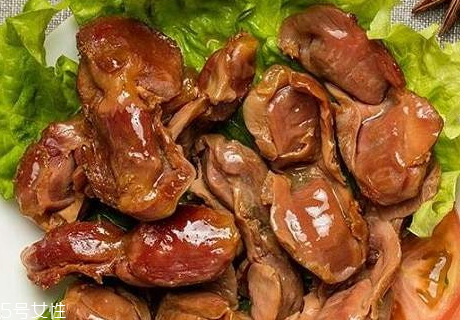 雞胗可以冷凍嗎 冷凍時(shí)間更長