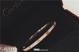 卡地亞手鐲會掉鉆嗎？忠貞愛情的特別見證