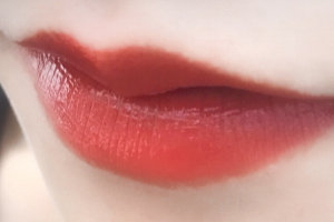 迪奧口紅740是什么顏色？超美深橘南瓜色