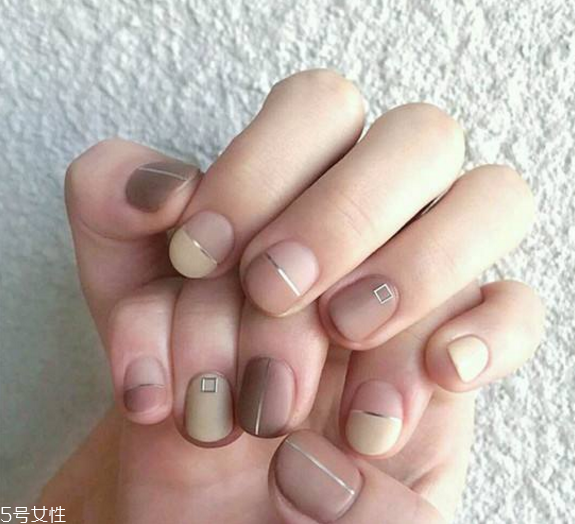 好看的紅色系美甲推薦 貓眼美甲 好看的紅色系美甲推薦 貓眼美甲