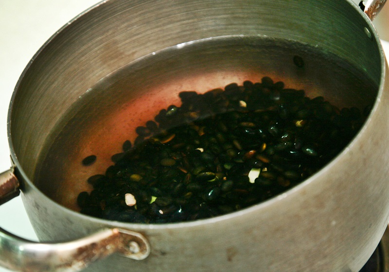 黑豆醬油的做法 在家也能自制 黑豆醬油的做法 在家也能自制