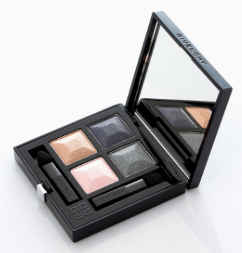 紀(jì)梵希四色眼影怎么使用？超簡(jiǎn)單適合新手