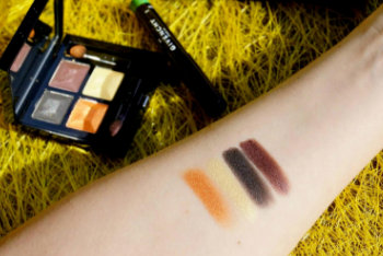 紀(jì)梵希四色眼影怎么使用？超簡(jiǎn)單適合新手