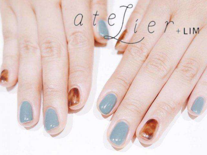 裸色系百搭小清新美甲 低調(diào)小仙女必備 裸色系百搭小清新美甲 低調(diào)小仙女必備