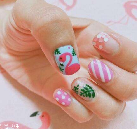 裸色系百搭小清新美甲 低調(diào)小仙女必備 裸色系百搭小清新美甲 低調(diào)小仙女必備