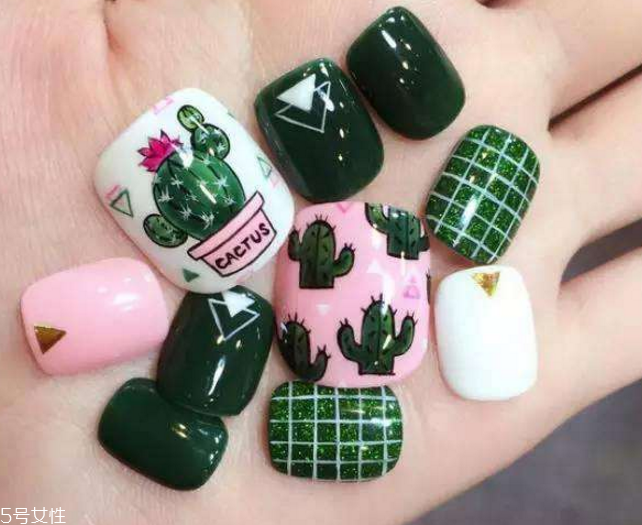 裸色系百搭小清新美甲 低調(diào)小仙女必備 裸色系百搭小清新美甲 低調(diào)小仙女必備