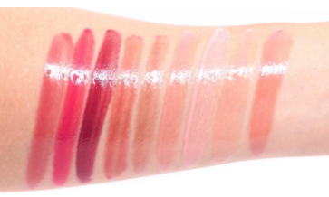 唇蜜、唇釉、染唇液、液體口紅怎么選？