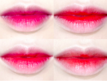 唇蜜、唇釉、染唇液、液體口紅怎么選？