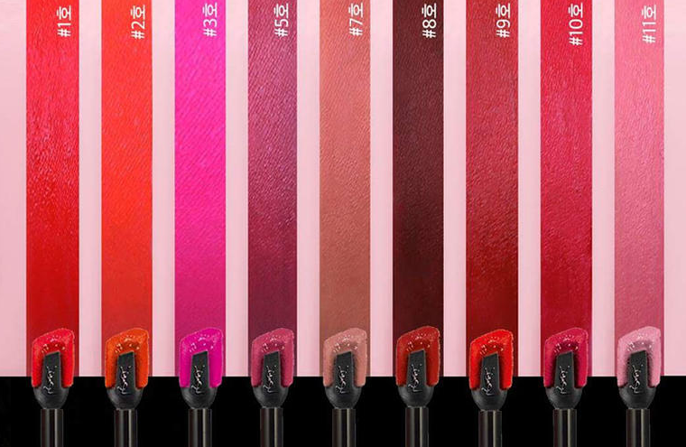 唇蜜、唇釉、染唇液、液體口紅怎么選？