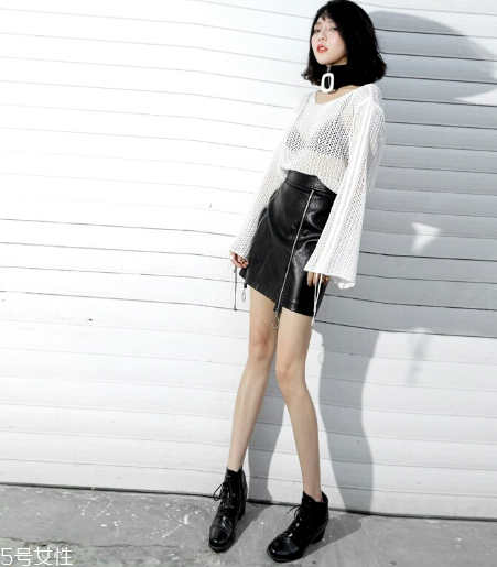 女生怎么穿有個(gè)性？做個(gè)性感又迷人的酷girl