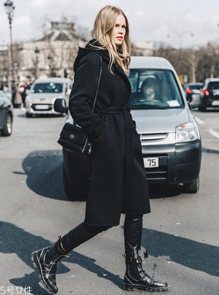 女生怎么穿衣服有氣質(zhì)？這三件單品必不可少