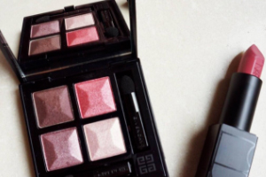 紀(jì)梵希四色眼影怎么使用？超簡(jiǎn)單適合新手