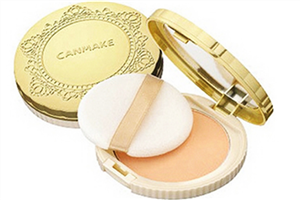 canmake井田棉花糖粉餅色號(hào)試色 日本人氣化妝品 canmake井田棉花糖粉餅色號(hào)試色 日本人氣化妝品