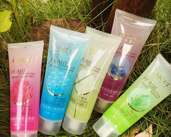 去角質(zhì)凝露多久用一次？皮厚一周一次