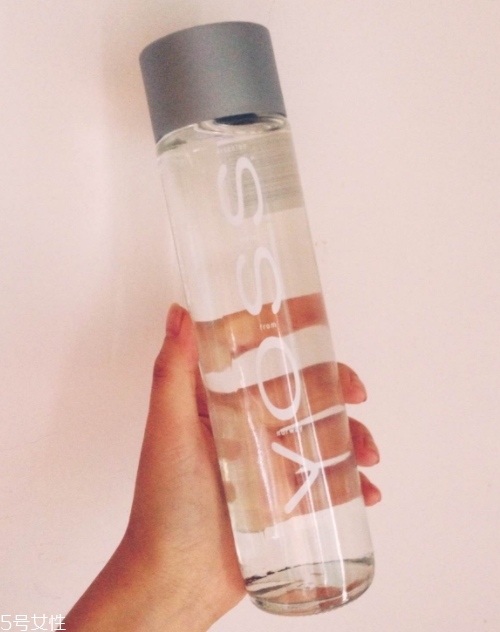 voss芙絲礦泉水好喝嗎？來自挪威的土豪礦泉水