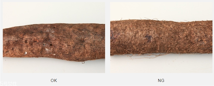 山藥怎么去皮不會(huì)手癢 山藥挑選靠4招 山藥怎么去皮不會(huì)手癢 山藥挑選靠4招