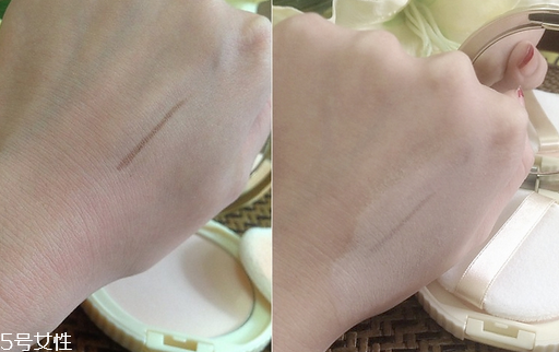 canmake井田棉花糖粉餅色號(hào)試色 日本人氣化妝品 canmake井田棉花糖粉餅色號(hào)試色 日本人氣化妝品