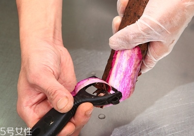 山藥怎么去皮不會(huì)手癢 山藥挑選靠4招 山藥怎么去皮不會(huì)手癢 山藥挑選靠4招