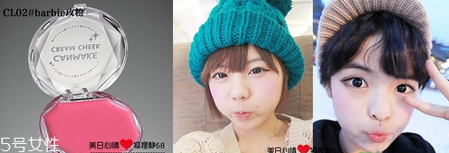 canmake腮紅哪個色號好用 讓你擁有自然好氣色 canmake腮紅哪個色號好用 讓你擁有自然好氣色